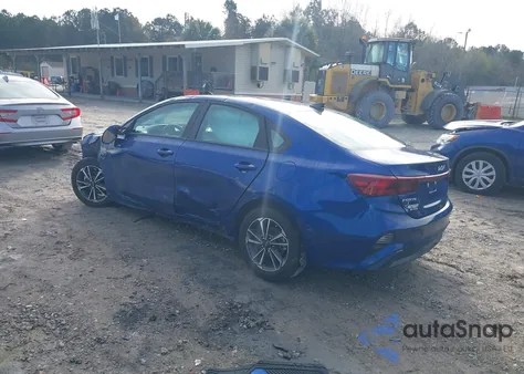 2024 Kia Forte Lxs from USA, damaged, VIN 3KPF24ADXRE825013
